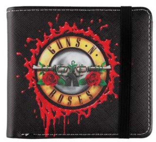 Guns N Roses - GUNS N' ROSES - Splatter (Wallet) ((Accessories))