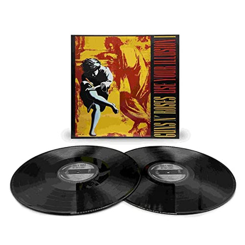 Guns N' Roses - Use Your Illusion I [2 LP] ((Vinyl))