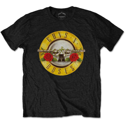Guns N&#039; Roses - Classic Logo ((T-Shirt))