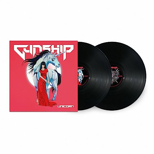 GUNSHIP - Unicorn [2 LP] ((Vinyl))