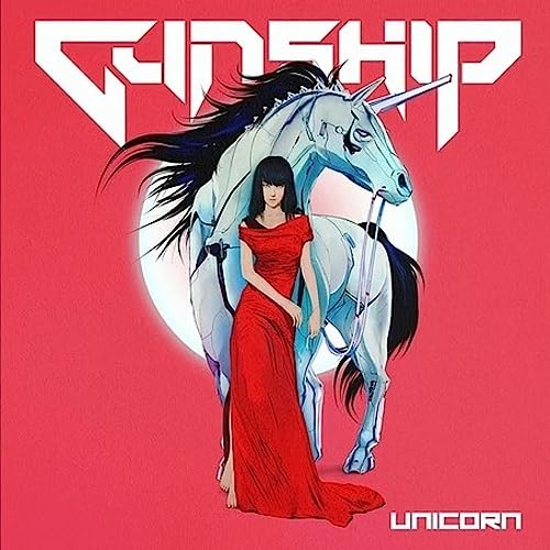 GUNSHIP - Unicorn [Cassette] ((Cassette))