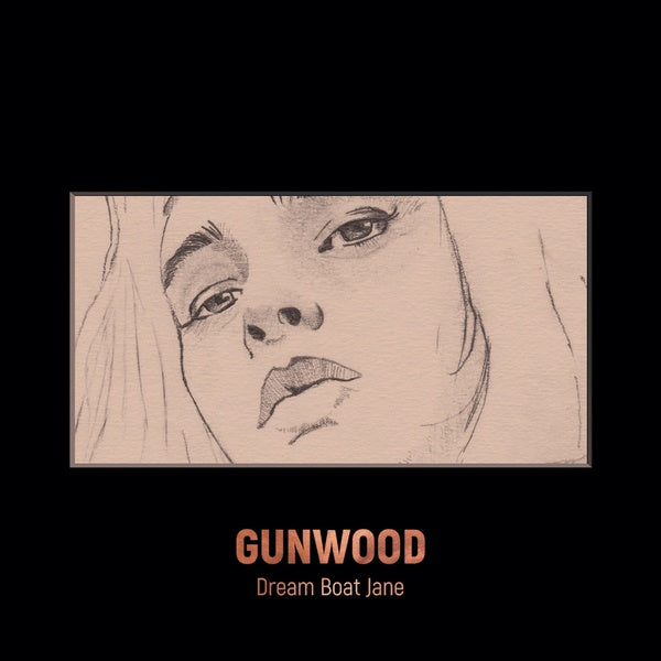 GUNWOOD - Dream Boat Jane ((CD))