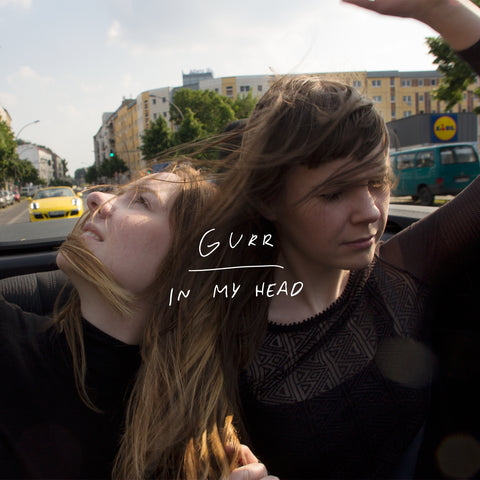 Gurr - In My Head ((CD))