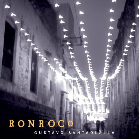 Gustavo Santaolalla - Ronroco (2024 Remaster) ((Vinyl))