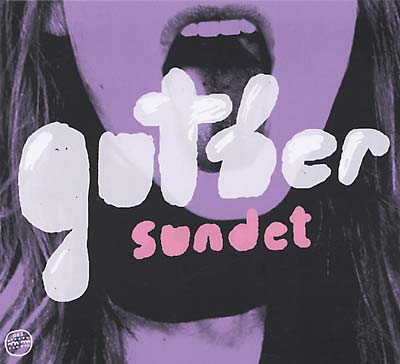 GUTHER - Sundet ((CD))