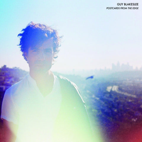 Guy Blakeslee - Postcards From The Edge ((CD))