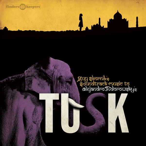 GUY SKORNIK - Tusk ((Vinyl))