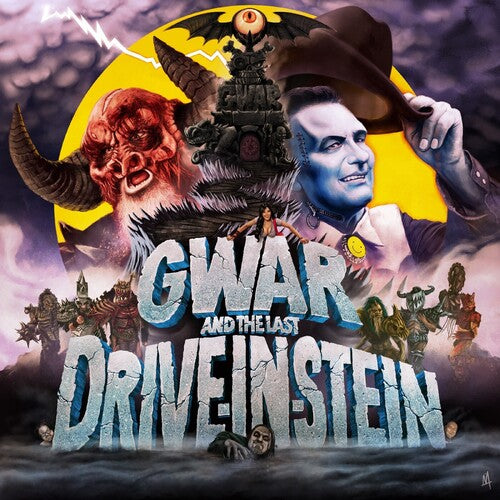 GWAR - Gwar And the Last Drive-in-Stein [Explicit Content] ((Vinyl))