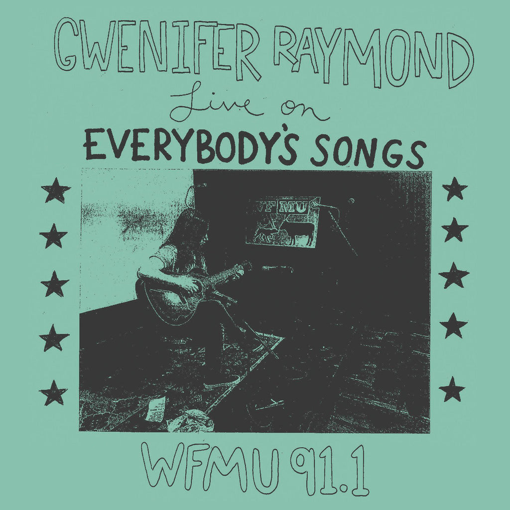 Gwenifer Raymond - Live At Wfmu ((Vinyl))