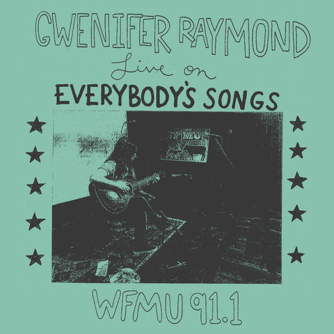 Gwenifer Raymond - Live At Wfmu ((Vinyl))