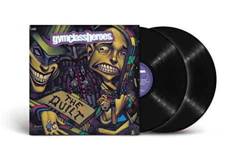 Gym Class Heroes - The Quilt ((Vinyl))