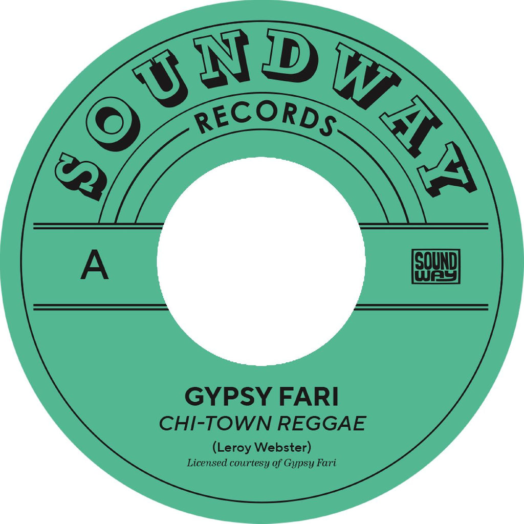 Gypsy Fari - Gypsy Fari ((Vinyl))