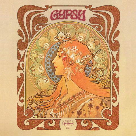 Gypsy - Gypsy (TAN VINYL) ((Vinyl))