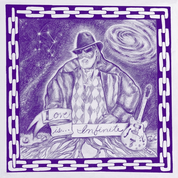 Gypsy Mitchell - Love Is... Infinite ((Vinyl))