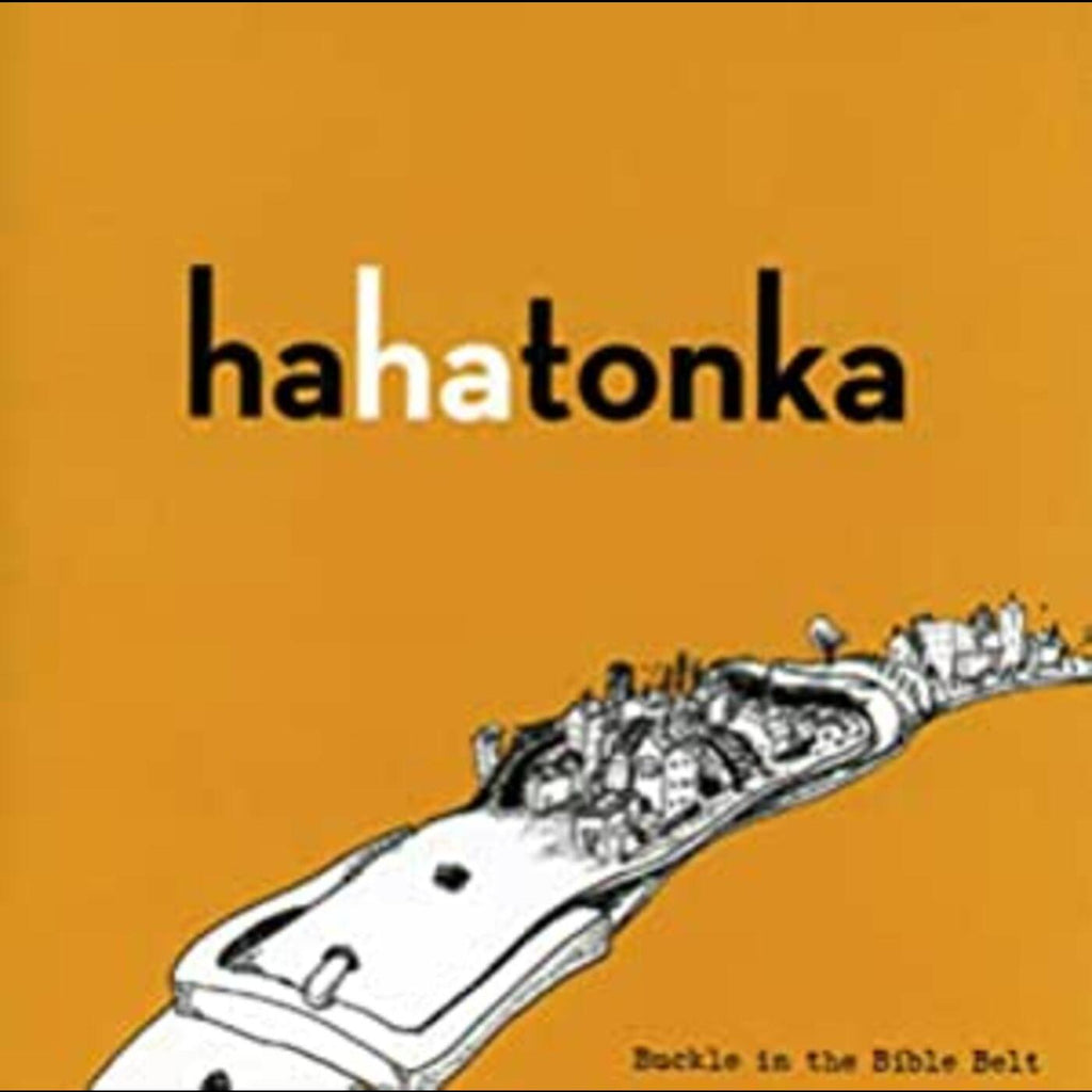 Ha Ha Tonka - Buckle In The Bible Belt ((CD))