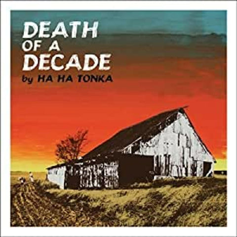 Ha Ha Tonka - Death Of A Decade ((CD))