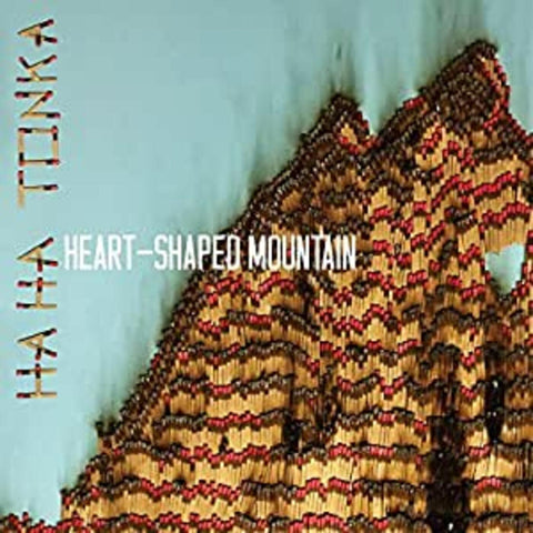 Ha Ha Tonka - Heart-Shaped Mountain ((Vinyl))