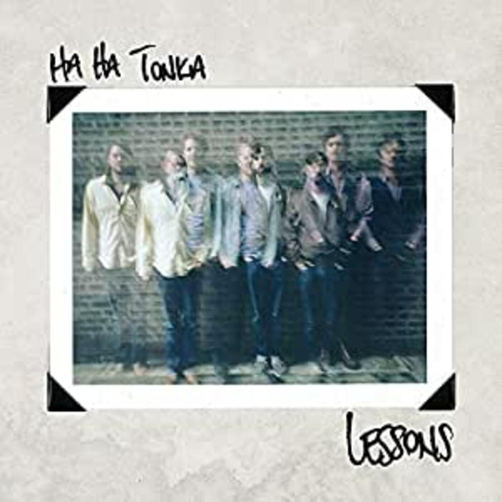Ha Ha Tonka - Lessons ((CD))