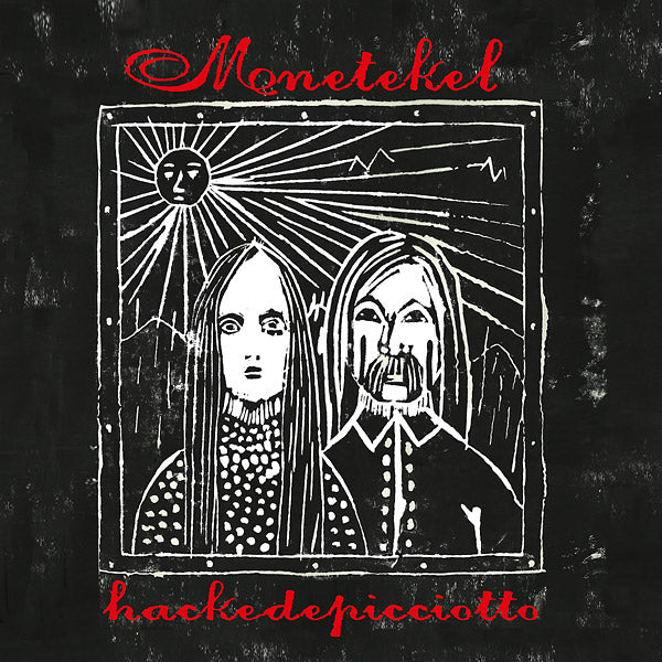 hackedepicciotto - Menetekel ((CD))