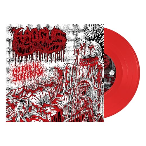 Haggus - No End In Suffering ((Vinyl))