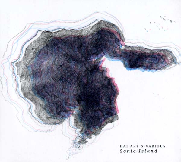 HAI ART & VARIOUS - Sonic Island ((CD))
