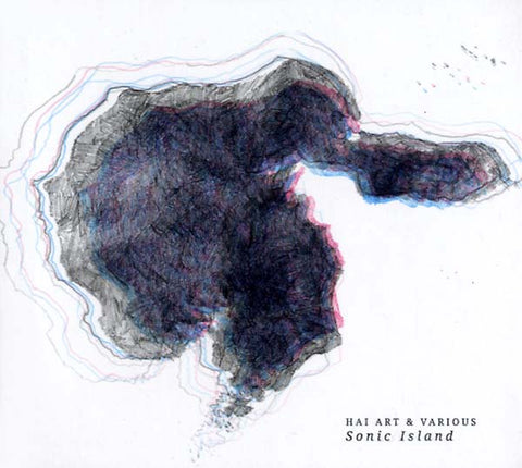 HAI ART & VARIOUS - Sonic Island ((CD))