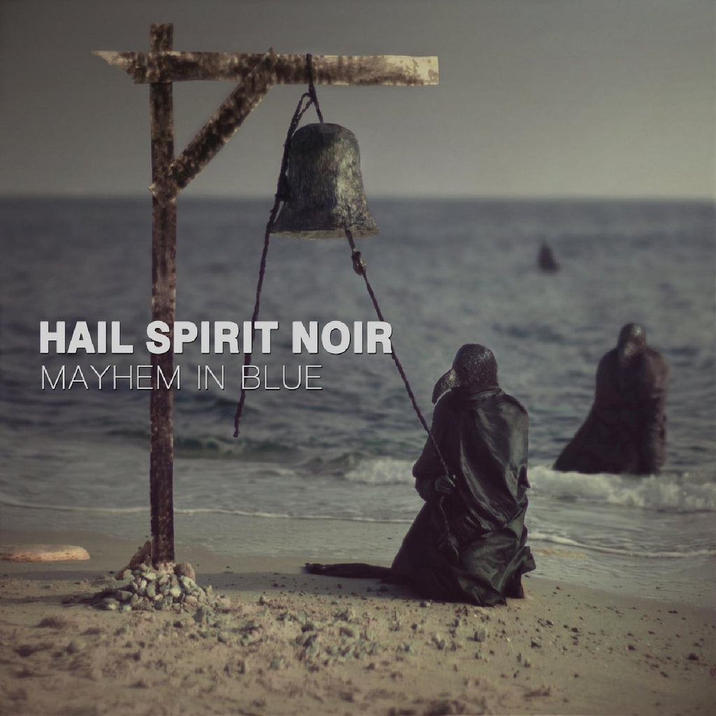 Hail Spirit Noir - Mayhem in Blue ((CD))