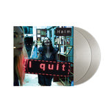 Haim - "I Quit" (2 Lp) (Metallic Silver Vinyl) (Gatefold Jacket) ((Vinyl))