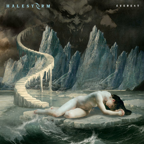 Halestorm - Everest ((CD))