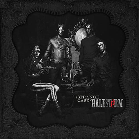 Halestorm - The Strange Case Of… (())