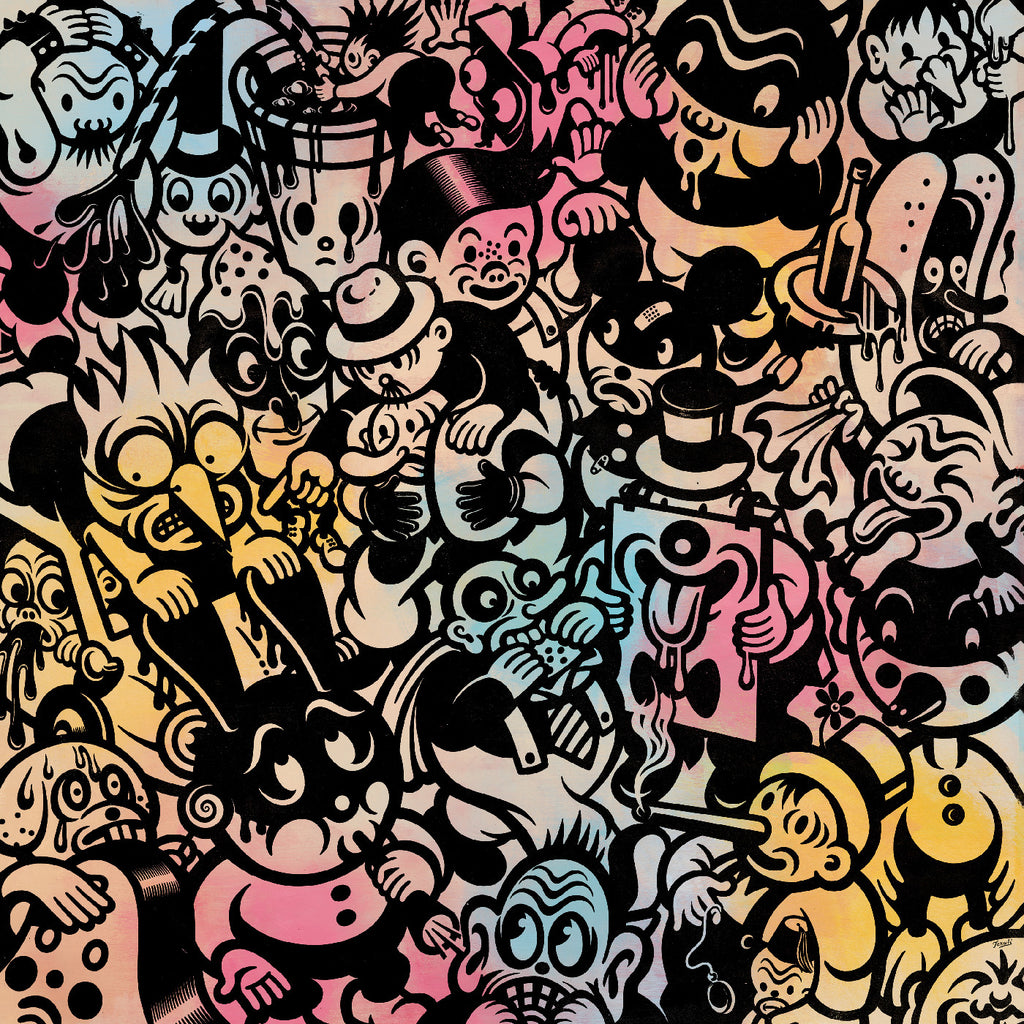 Half Japanese - Adventure (Cream Vinyl) ((Vinyl))