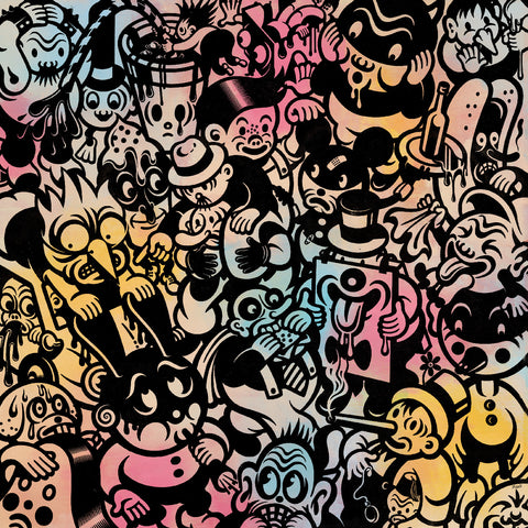 Half Japanese - Adventure (Cream Vinyl) ((Vinyl))