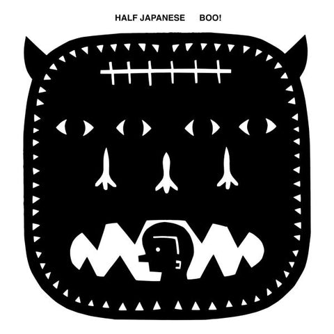 Half Japanese - Boo! ((Vinyl))
