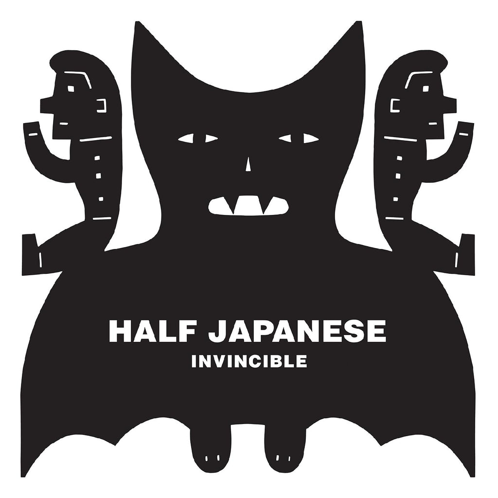 Half Japanese - Invincible ((CD))