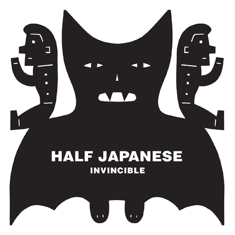 Half Japanese - Invincible ((CD))