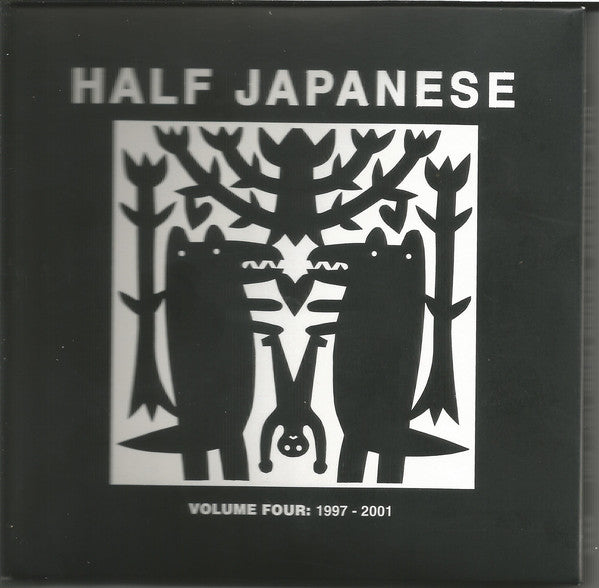 Half Japanese - Volume 4 1997-2001 ((Vinyl))