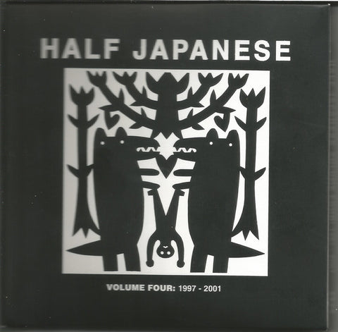 Half Japanese - Volume 4 1997-2001 ((Vinyl))