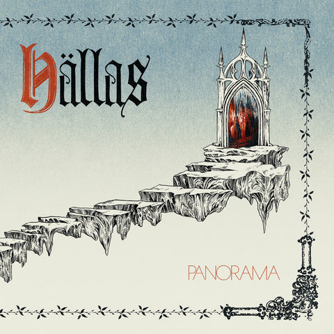HALLAS - Panorama ((Vinyl))