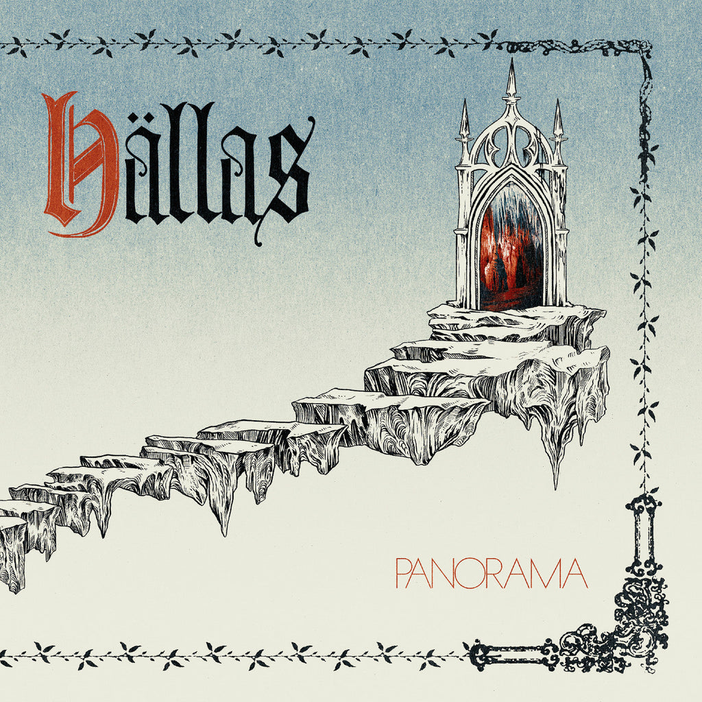 HALLAS - Panorama ((CD))