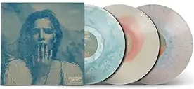 Halsey - Badlands (Decade Edition Anthology) (Limited Edition, Multi-Colored Vinyl) (3 Lp's) ((Vinyl))