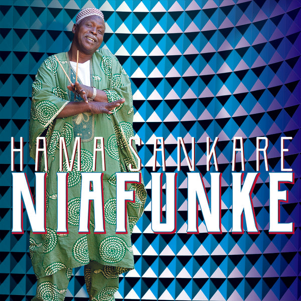 HAMA SANKARE - Niafunke ((Vinyl))