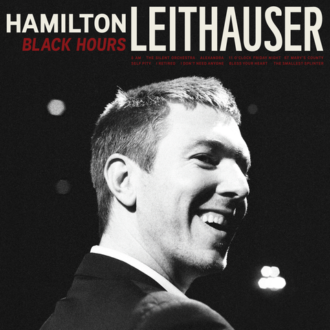 Hamilton Leithauser - Black Hours ((CD))