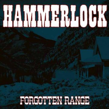 Hammerlock - Forgotten Range ((CD))