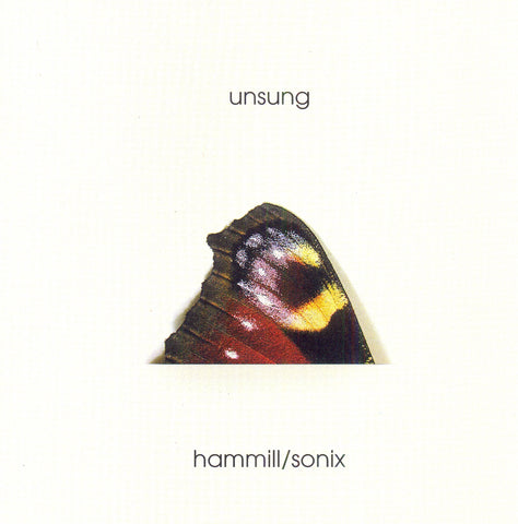 Hammill/Sonix - Unsung ((CD))