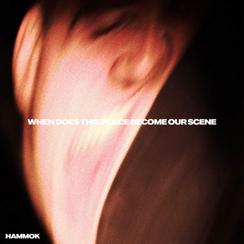 Hammok - When Does This Place Become Our Scene (Indie Exclusive, Red Vinyl) ((Vinyl))