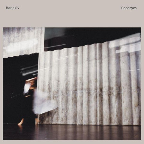 Hanakiv - Goodbyes ((CD))