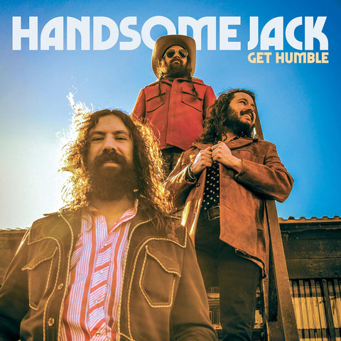 Handsome Jack - Get Humble ((Vinyl))