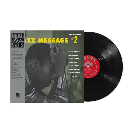 Hank Mobley - Jazz Message #2 (Original Jazz Classics Series) [180G Lp] ((Vinyl))
