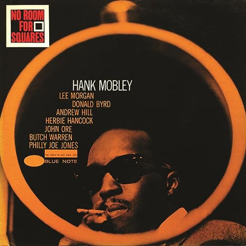 Hank Mobley - No Room For Squares (Blue Note Classic Vinyl Series) [LP] ((Vinyl))