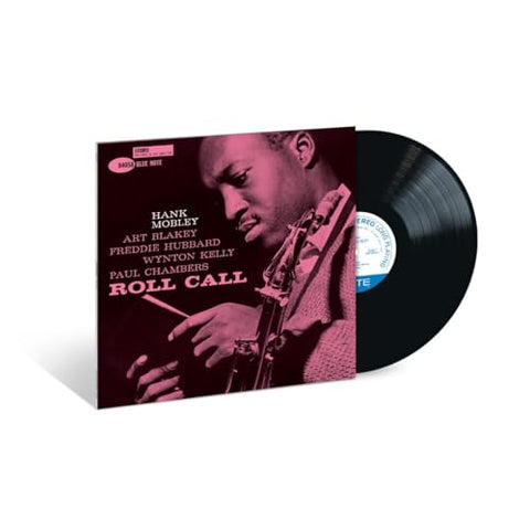 Hank Mobley - Roll Call (Blue Note Classic Vinyl Edition) [180G Lp] ((Vinyl))